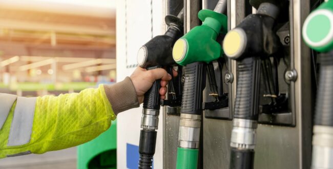 ceny paliw paliwo benzyna diesel