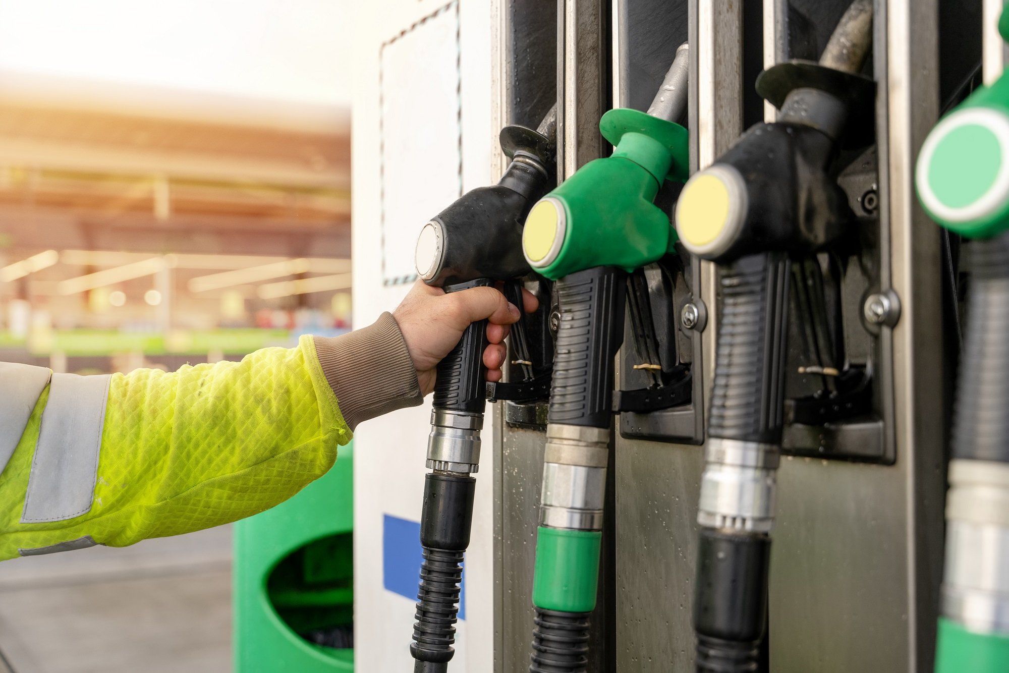 benzyna diesel ceny paliw paliwo