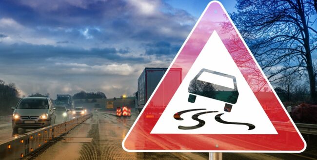 poślizg esp zima system bezpieczeństwa stabilizacja toru jazdy