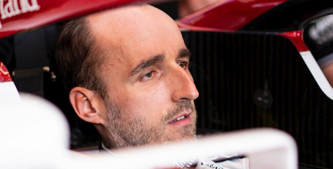 Kubica wróci na najwyższy poziom? Wiele na to wskazuje!
