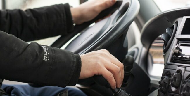 mandat policja kamerka samochodowa yanosik