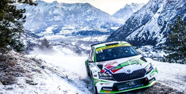 Śnieg niestraszny dla nowej Skody! Chcą zaatakować z przytupem!