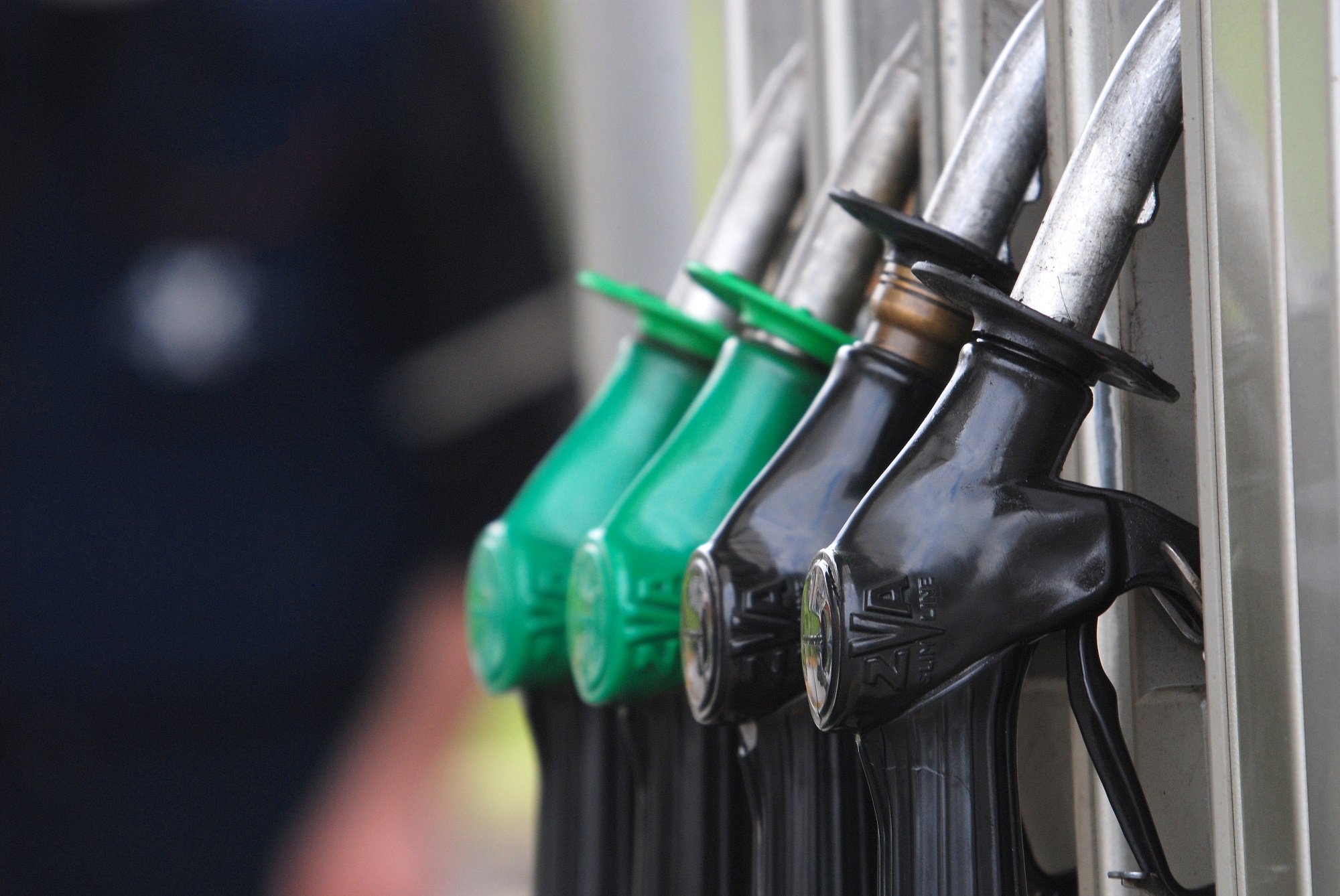 benzyna diesel ceny paliw paliwo
