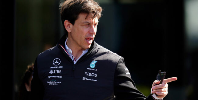 Wolff szefem Williamsa? Wszystko na to wskazuje!