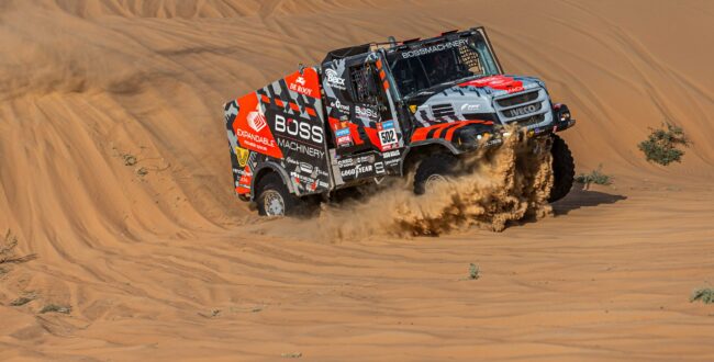 Dakar 2023 – Polak blisko triumfu! Drugi walczy do końca!