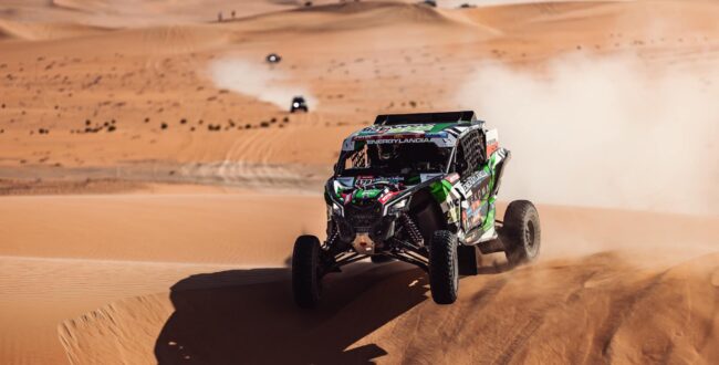 Dakar 2023 – Polak wygrał na ostatnich kilometrach i pobił rekord!