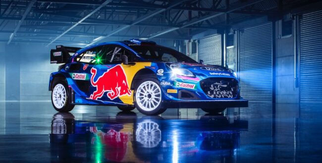 WRC 2023 na start! Rajd Monte Carlo rozpocznie kolejny sezon!