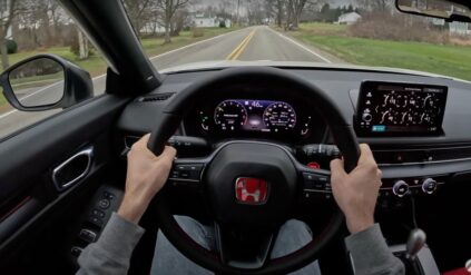 Pierwsze wrażenia z jazdy Hondą Civic Type R 2023! Najlepsze nowe auto dla kierowcy na rynku?!