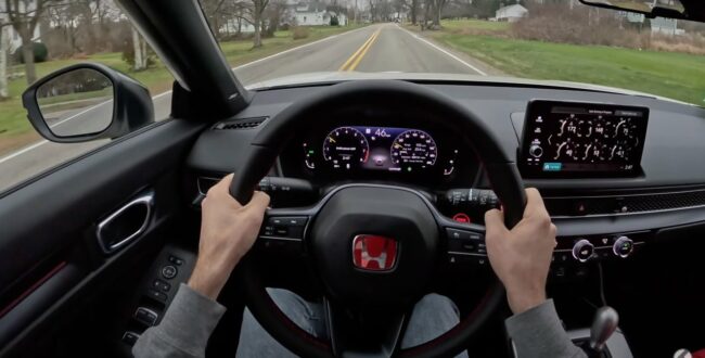 Pierwsze wrażenia z jazdy Hondą Civic Type R 2023! Najlepsze nowe auto dla kierowcy na rynku?!