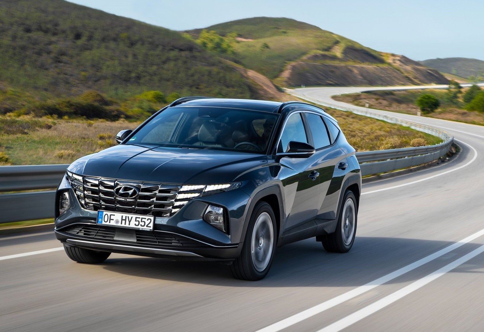 Hyundai Tucson 2021