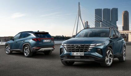 Hyundai Tucson 2021
