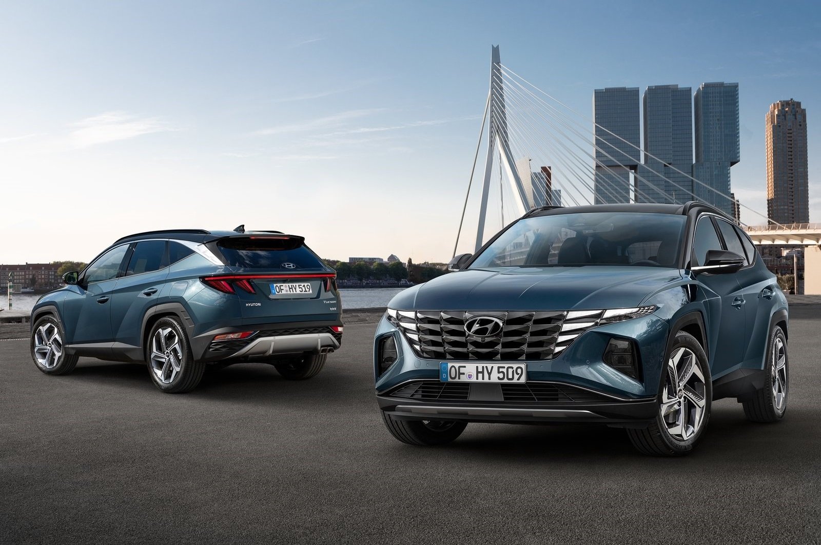 Hyundai Tucson 2021