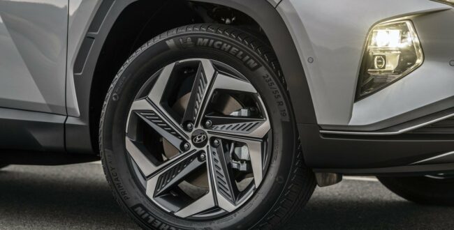 Hyundai Tucson 2022 US