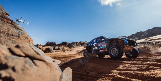 Przygoński w formie! Kolejny świetny występ Polaka!