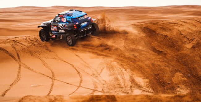 Dakar 2023 – Przygoński i Prokop znów zachwycają!