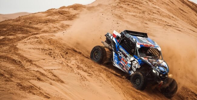 Rajd Dakar pokazał oblicze. Biało-czerwoni świętują i smucą się