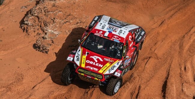 Prokop walczy, Przygoński goni