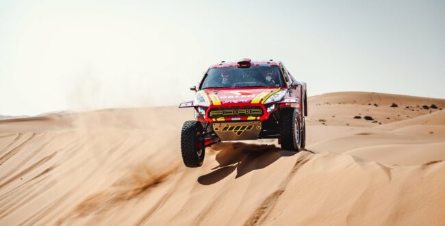 Prokop już szósty w Rajdzie Dakar! Będzie życiowy wynik?