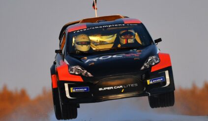 Vettel: – WRC zasługuje na większą popularność