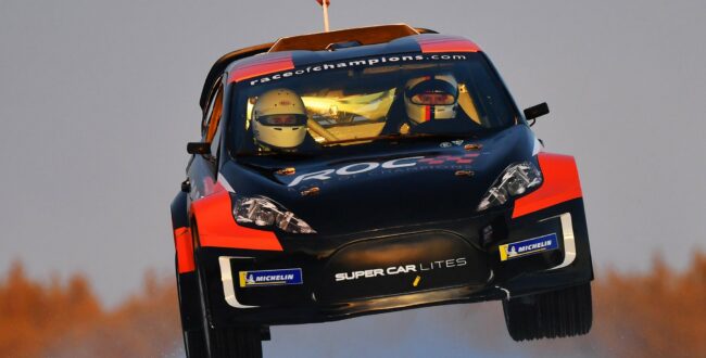 Vettel: – WRC zasługuje na większą popularność