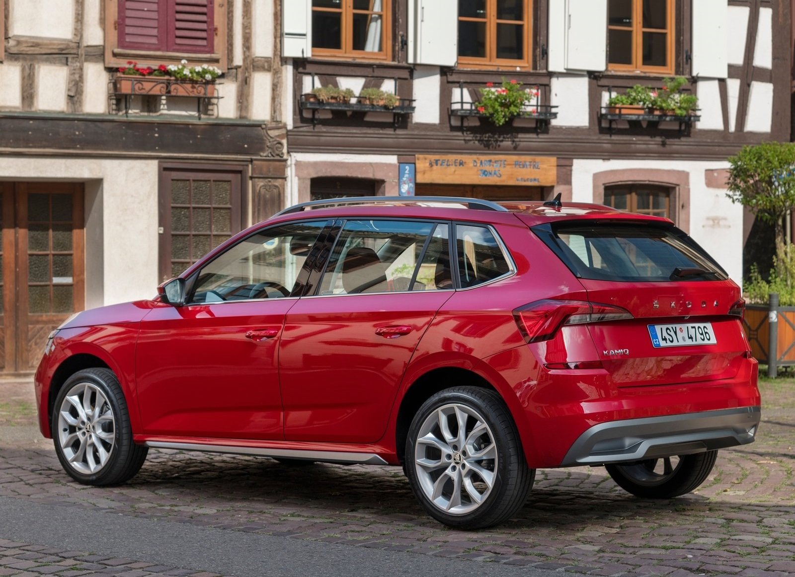 Skoda Kamiq 2020