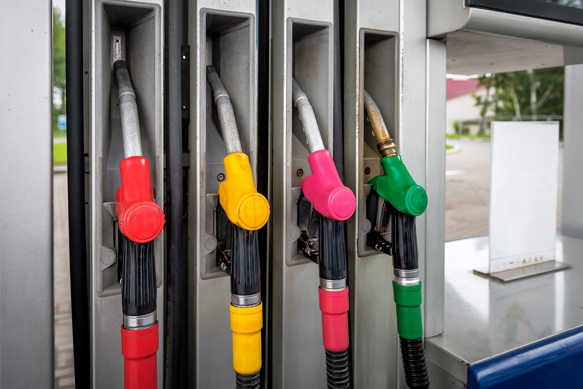 paliwo ceny paliw benzyna diesel kursy walut ropa naftowa