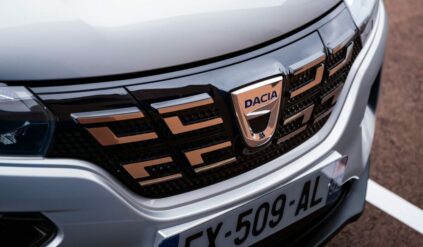 Dacia Spring