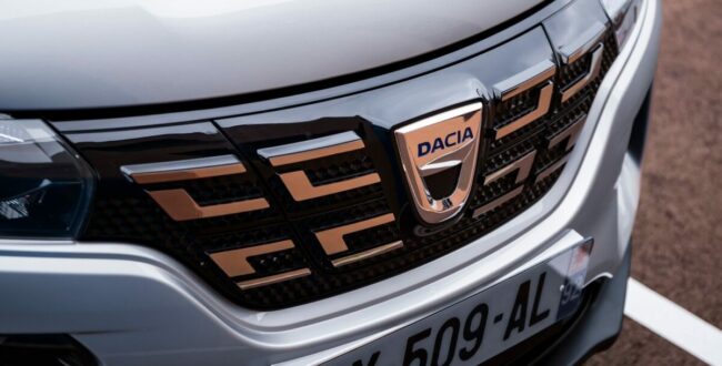 Dacia Spring