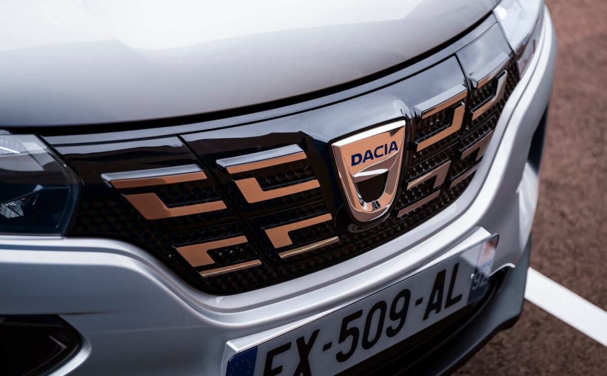 Dacia Spring