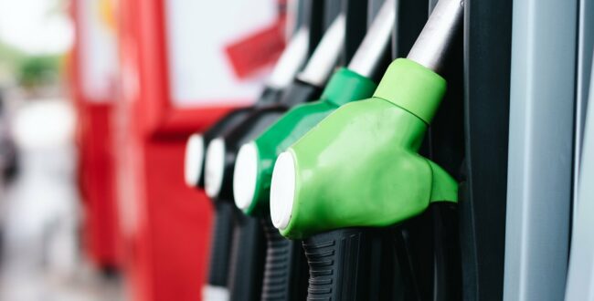 benzyna diesel paliwo ceny paliw