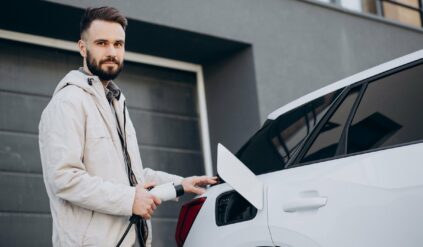 dodatek na elektryczne paliwo do samochodu