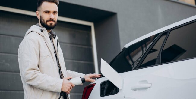 dodatek na elektryczne paliwo do samochodu