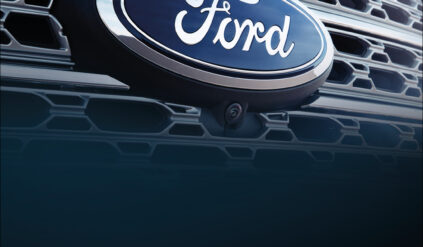 Nowy Ford robi wrażenie. Sprawdził go sam mistrz