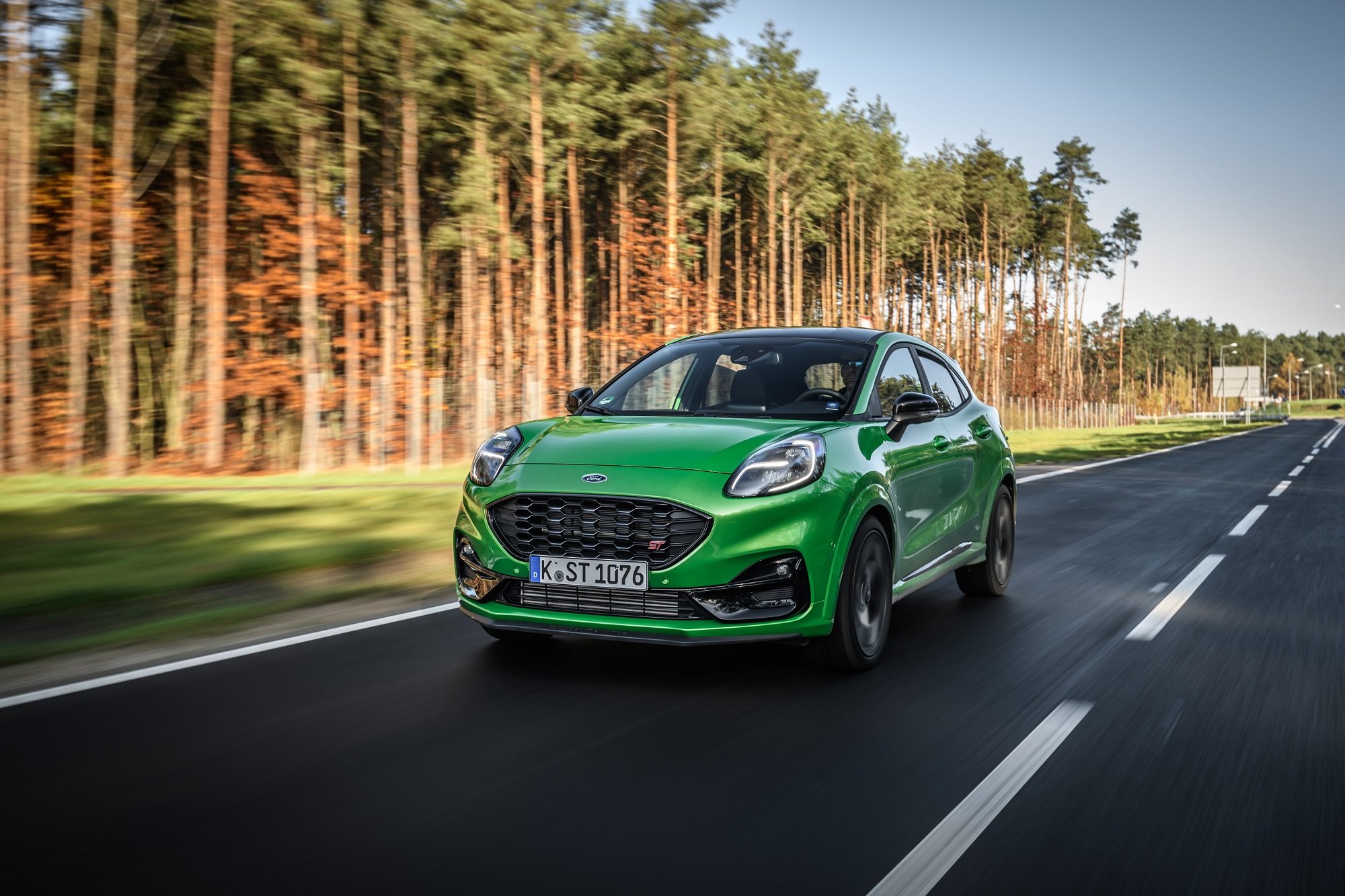 Ford Puma ST