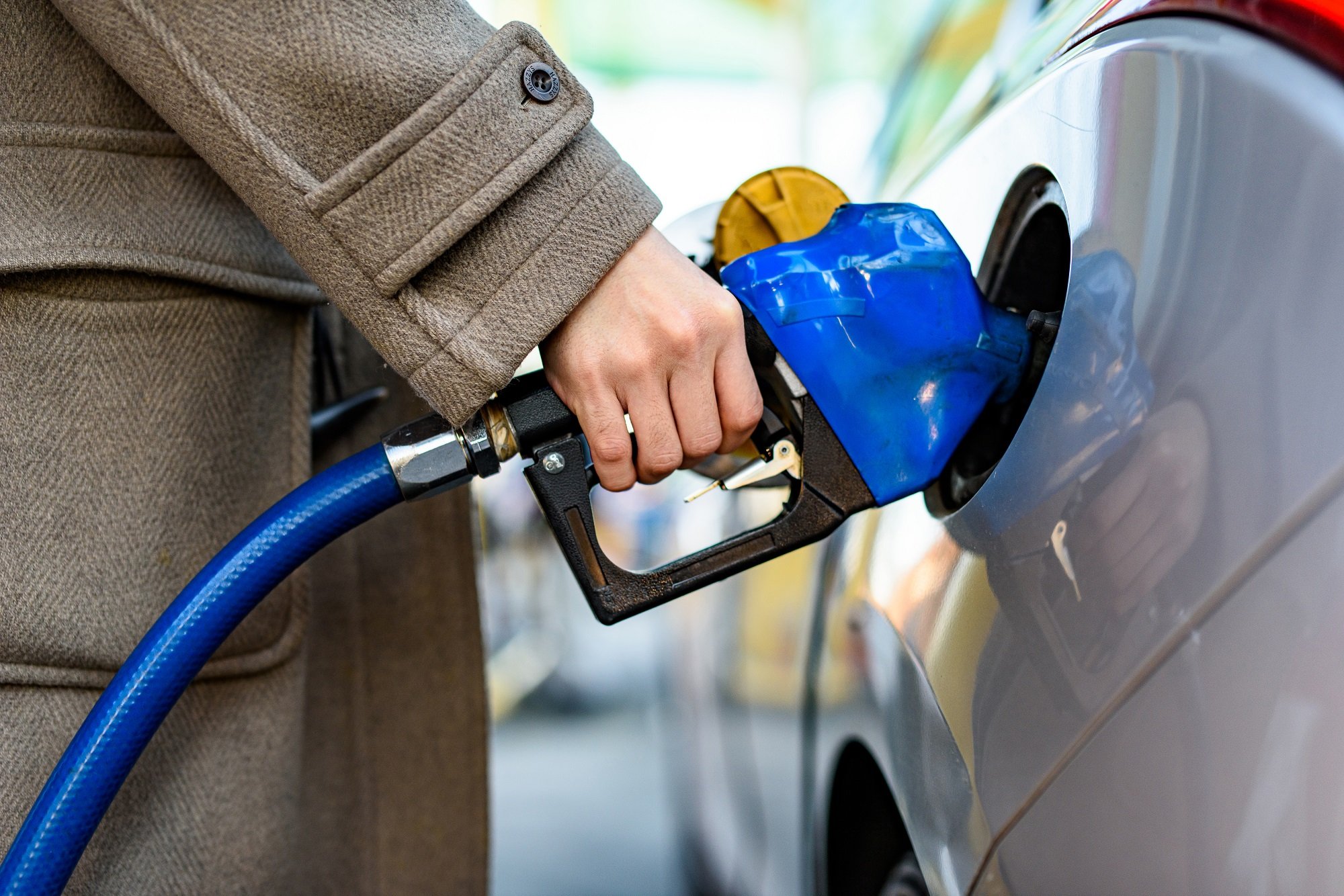 benzyna diesel lpg autogaz ceny paliw paliwo wzrost cen podwyżki