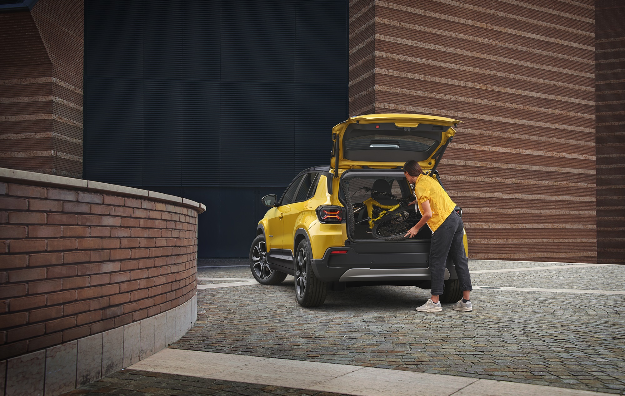 Jeep Avenger - SUV z Polski