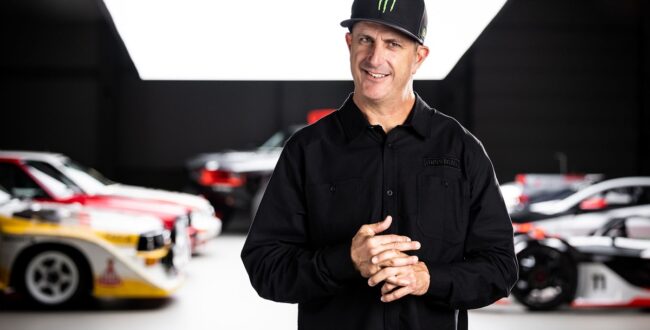 Ken Block nie żyje. Legendarny kierowca zginął w tragicznym wypadku