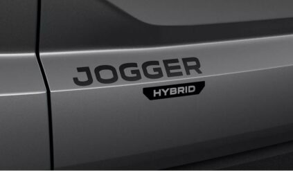 nowy samochód jogger hybrid