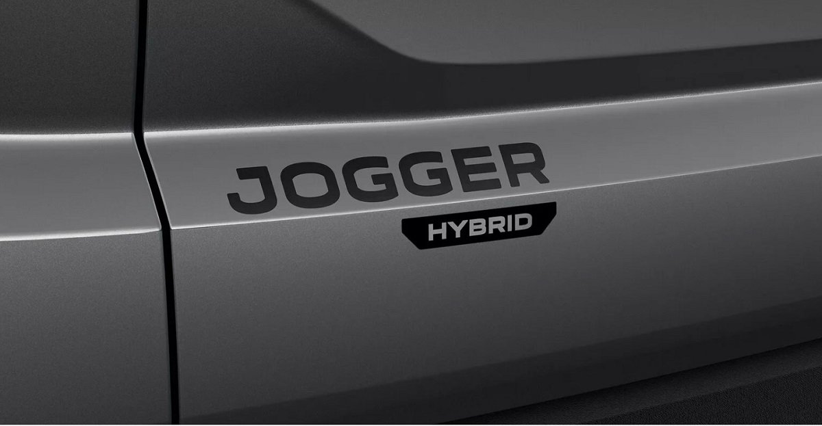 nowy samochód jogger hybrid