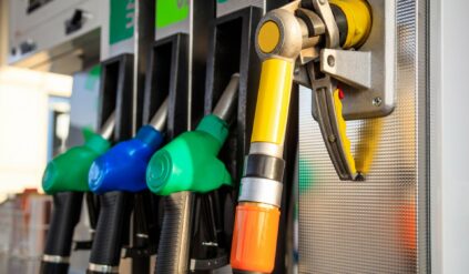 benzyna diesel ceny paliw paliwo ropa