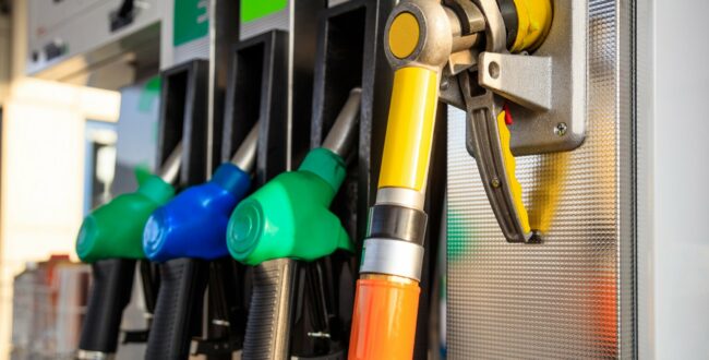 benzyna diesel ceny paliw paliwo ropa