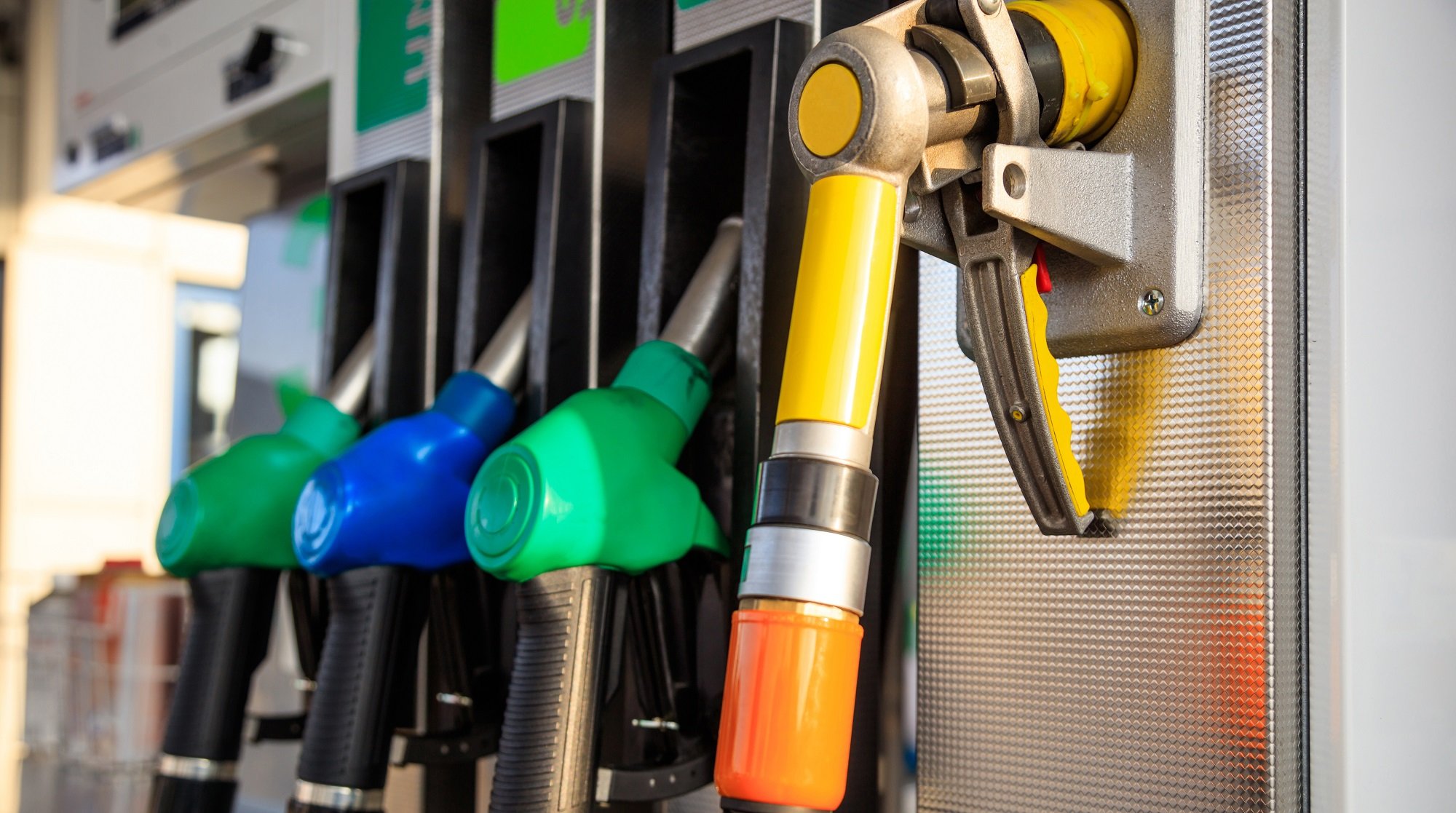 benzyna diesel ceny paliw paliwo ropa
