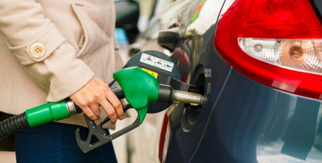 ceny paliw paliwo benzyna diesel