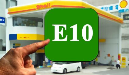 paliwo benzyna e10