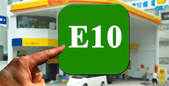 paliwo benzyna e10