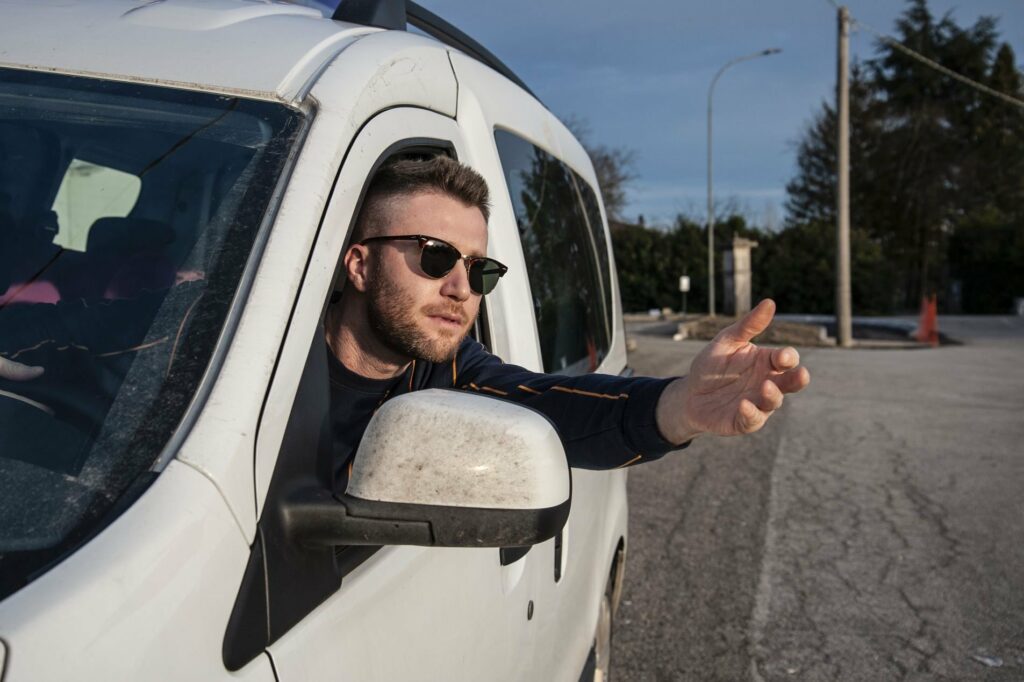 mandat policja taryfikator prawo jazdy kontrola drogowa