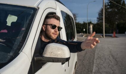 mandat policja taryfikator prawo jazdy kontrola drogowa