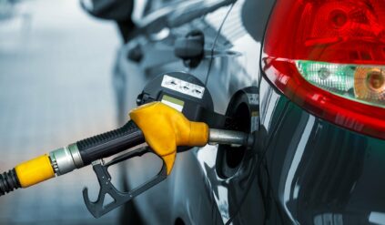 Paliwo w Polsce podrożeje