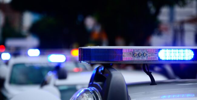 Nie zatrzymał się do kontroli. Powód? Policjanci nie wierzyli w to co słyszą… to jakaś komedia