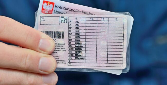 zmiany w egzaminach na prawo jazdy